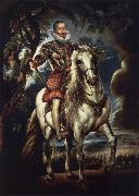 Peter Paul Rubens Reiterbidnis of the duke of Lerma Spain oil painting artist